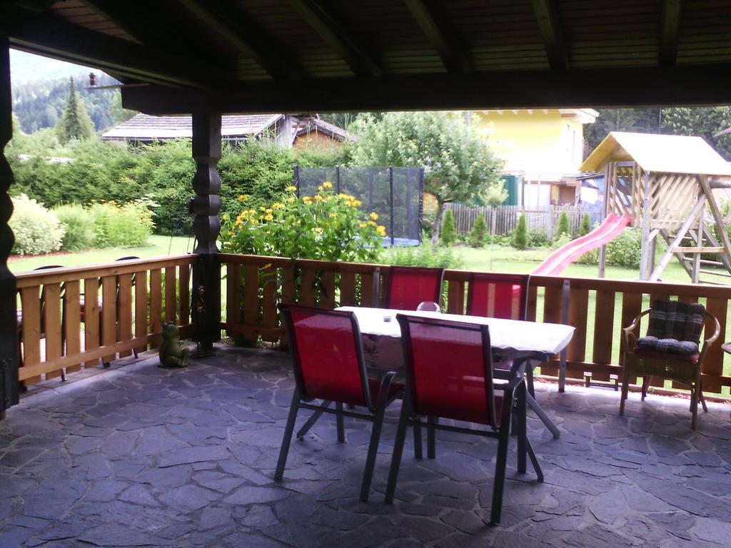 Appartements Zankl Kotschach-Mauthen Extérieur photo
