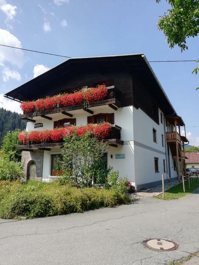 Appartements Zankl Kotschach-Mauthen Extérieur photo